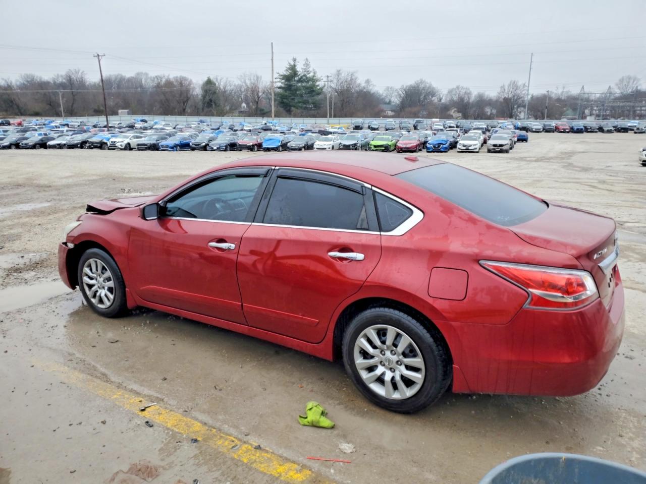 2014 NISSAN ALTIMA 2.5 S photo 3