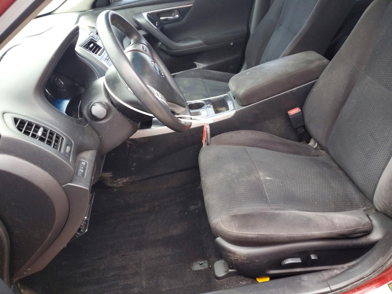 2014 NISSAN ALTIMA 2.5 S photo 13