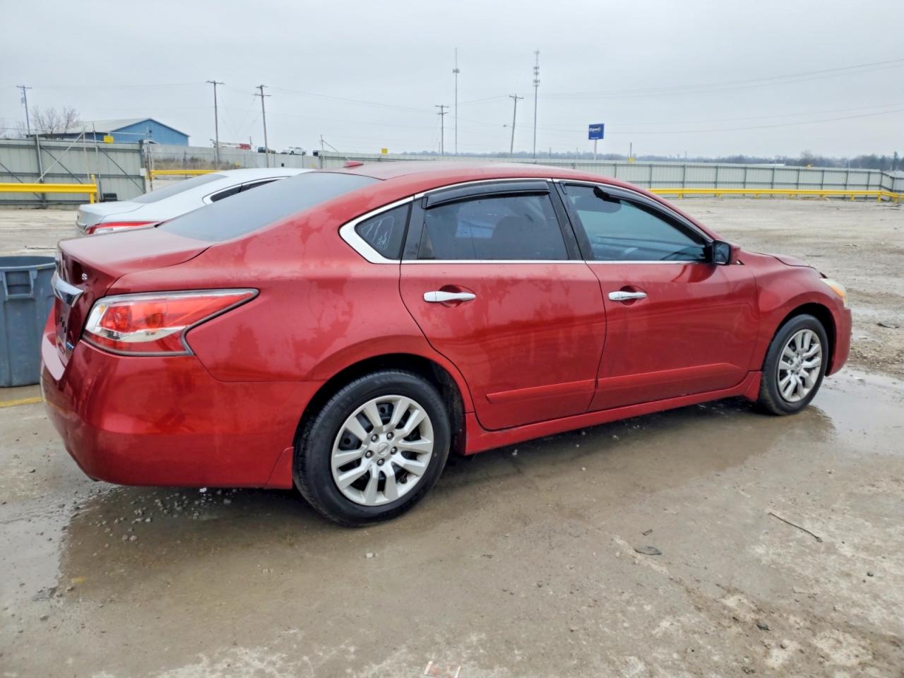2014 NISSAN ALTIMA 2.5 S photo 5