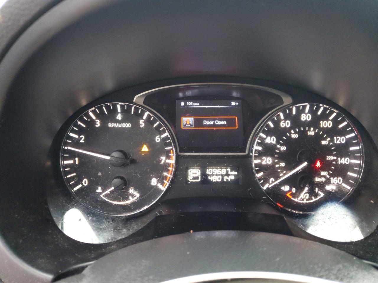 2014 NISSAN ALTIMA 2.5 S photo 17