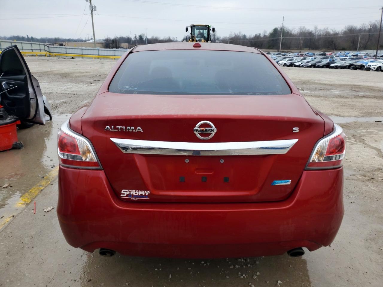 2014 NISSAN ALTIMA 2.5 S photo 11