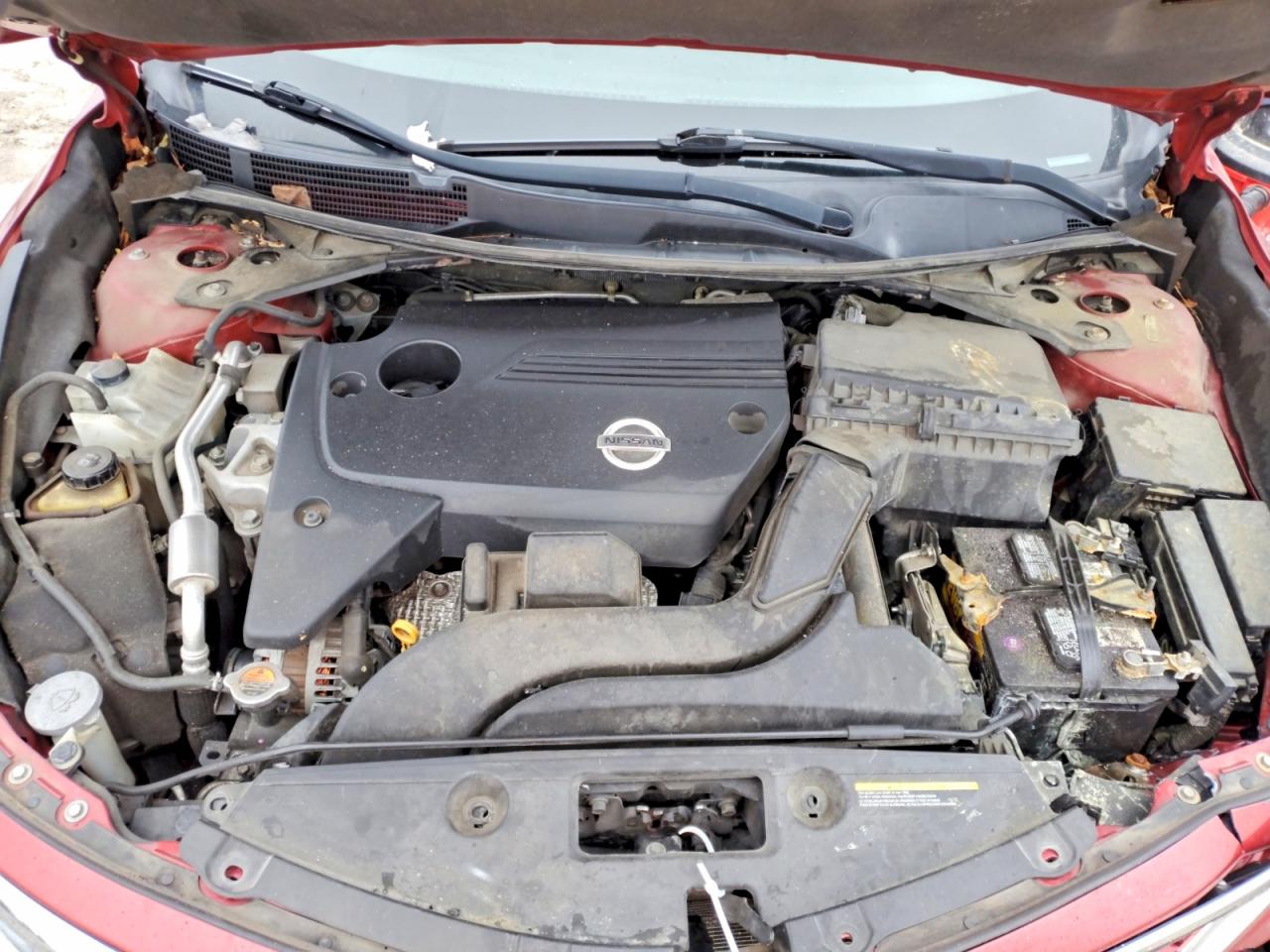 2014 NISSAN ALTIMA 2.5 S photo 21