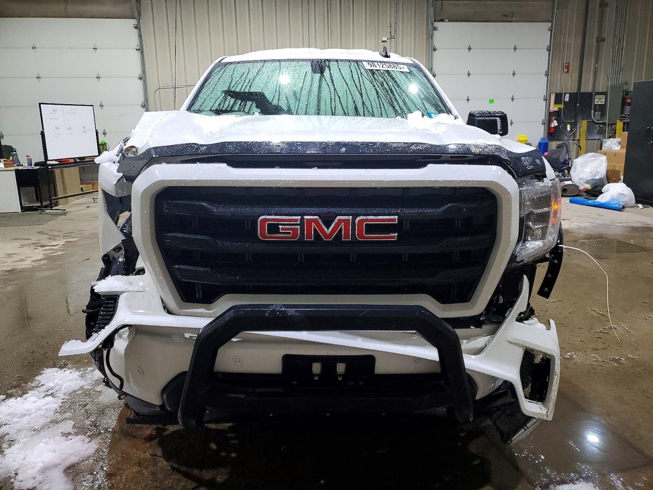 2021 GMC SIERRA K1500 ELEVATION photo 5