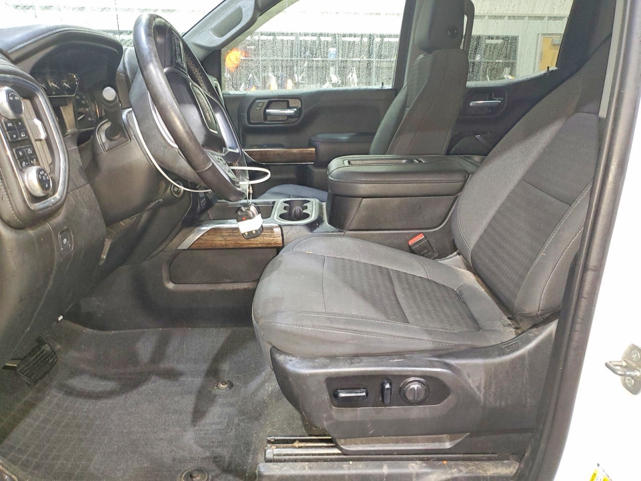 2021 GMC SIERRA K1500 ELEVATION photo 7