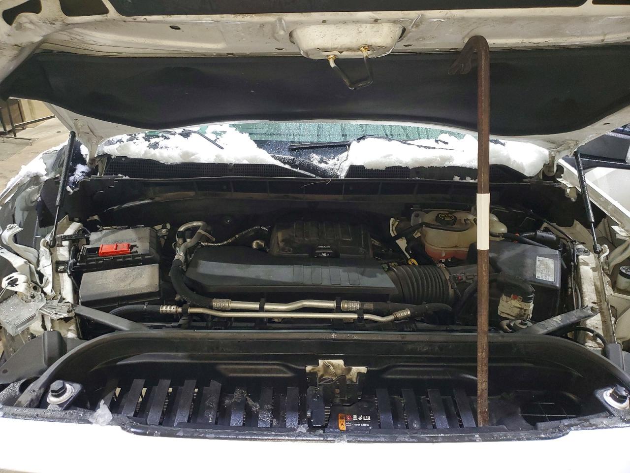 2021 GMC SIERRA K1500 ELEVATION photo 11