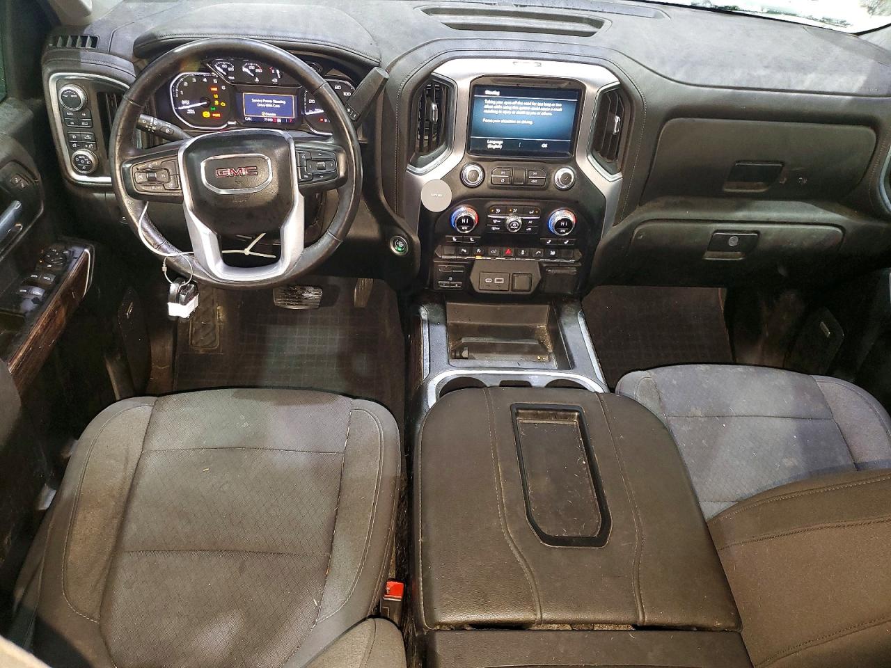 2021 GMC SIERRA K1500 ELEVATION photo 8