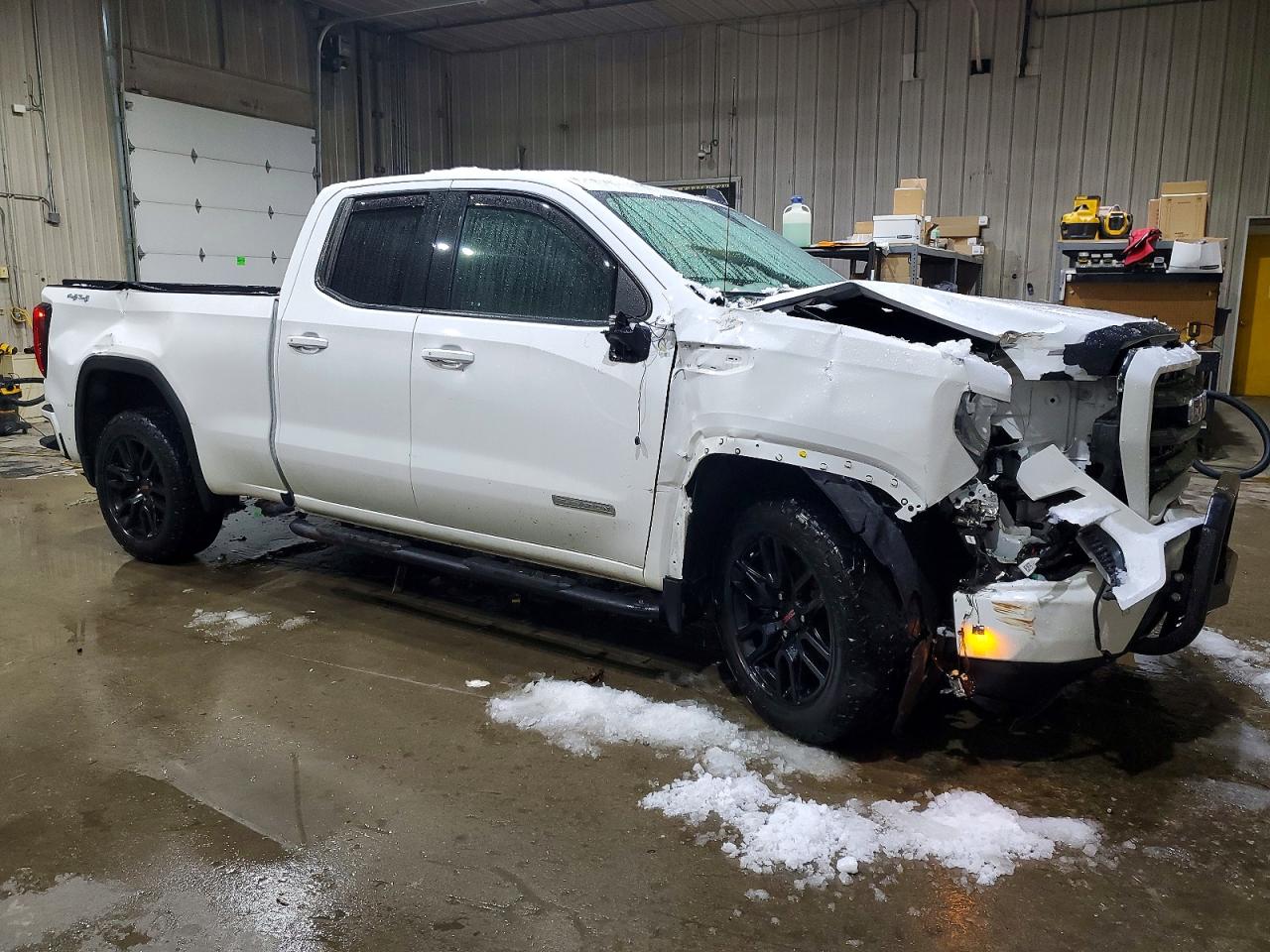 2021 GMC SIERRA K1500 ELEVATION photo 4