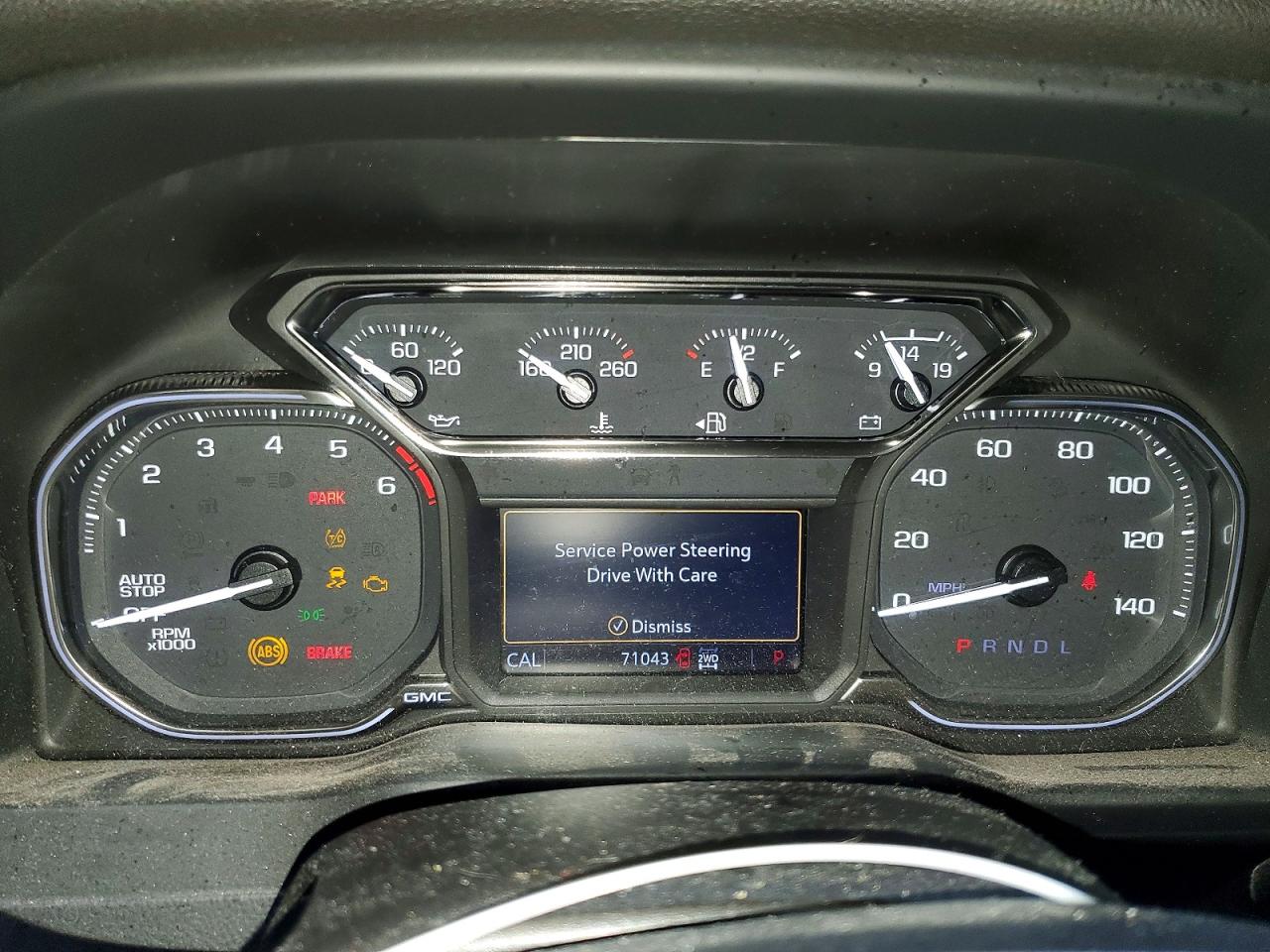 2021 GMC SIERRA K1500 ELEVATION photo 9
