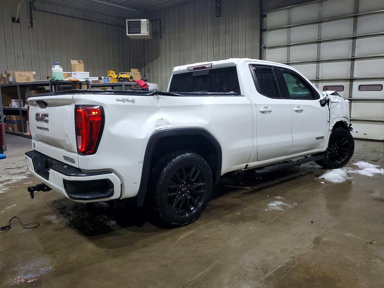 2021 GMC SIERRA K1500 ELEVATION photo 3