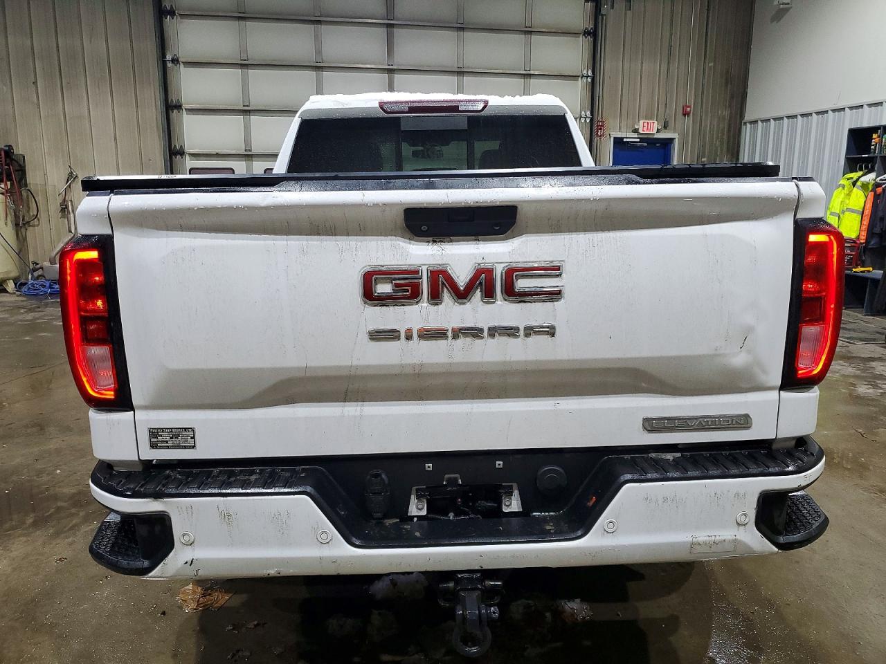2021 GMC SIERRA K1500 ELEVATION photo 6