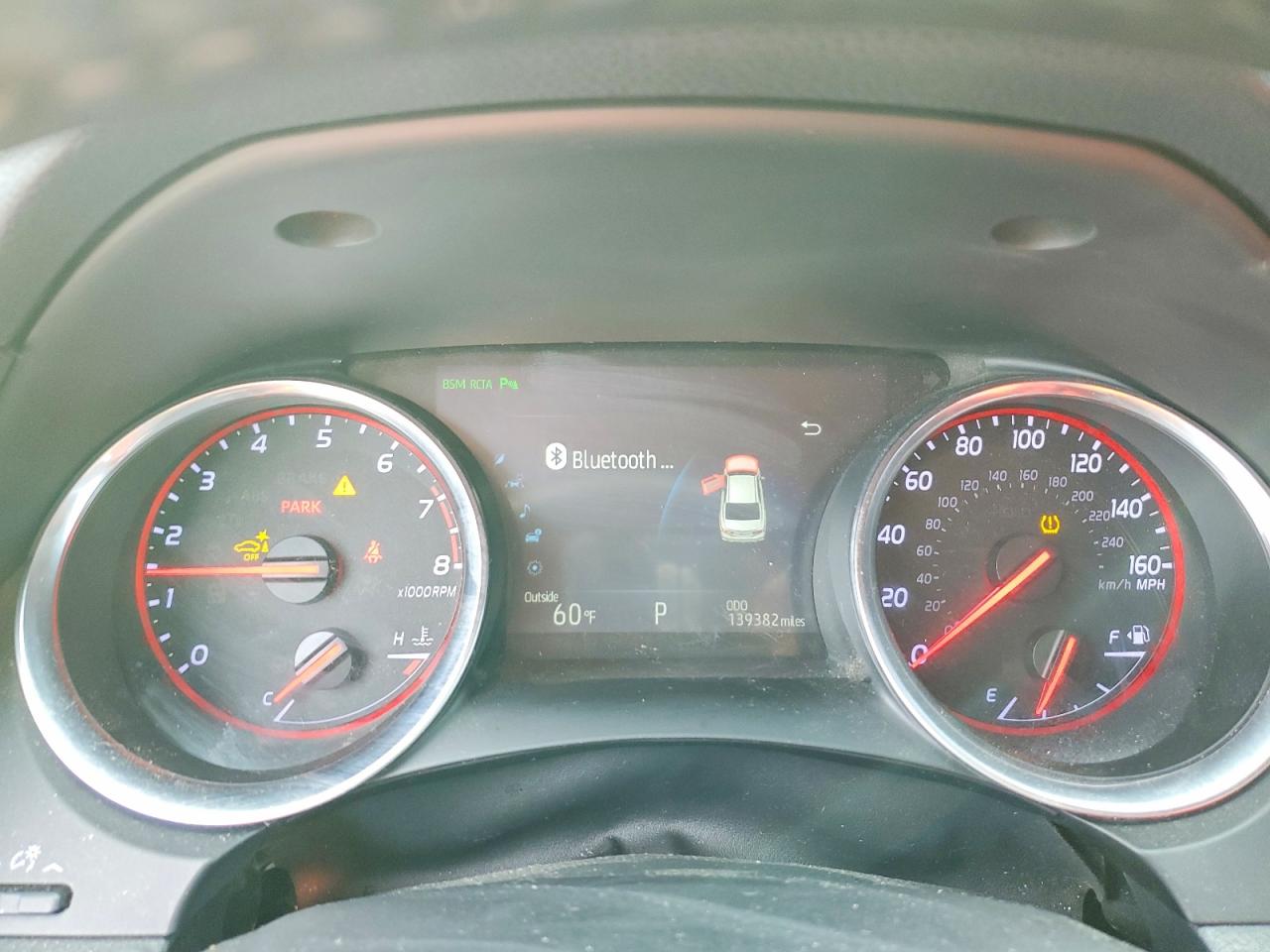 2018 TOYOTA CAMRY XSE photo 17