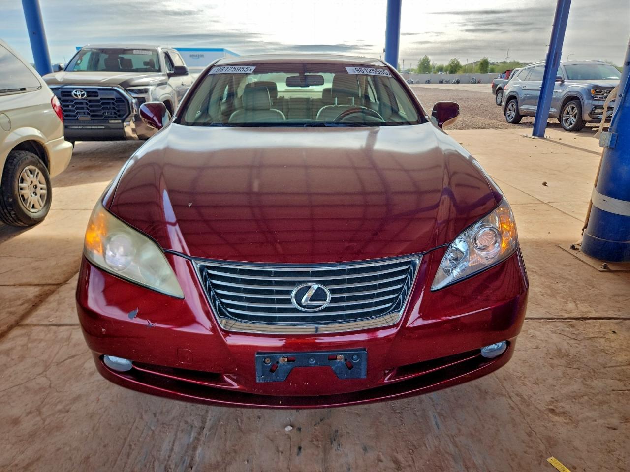 2007 LEXUS ES 350 photo 5