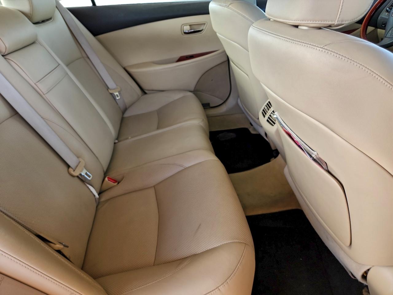 2007 LEXUS ES 350 photo 10