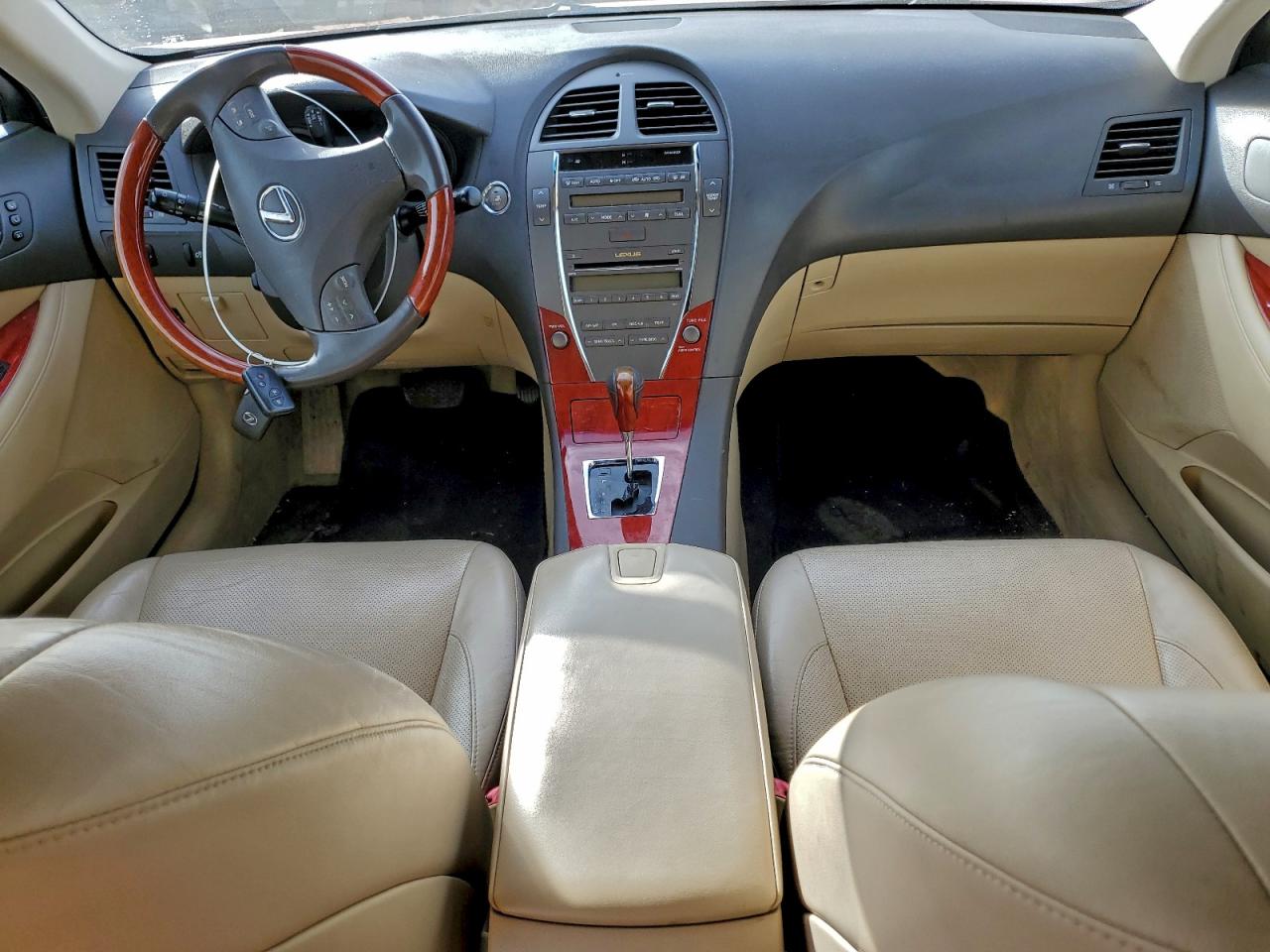 2007 LEXUS ES 350 photo 8