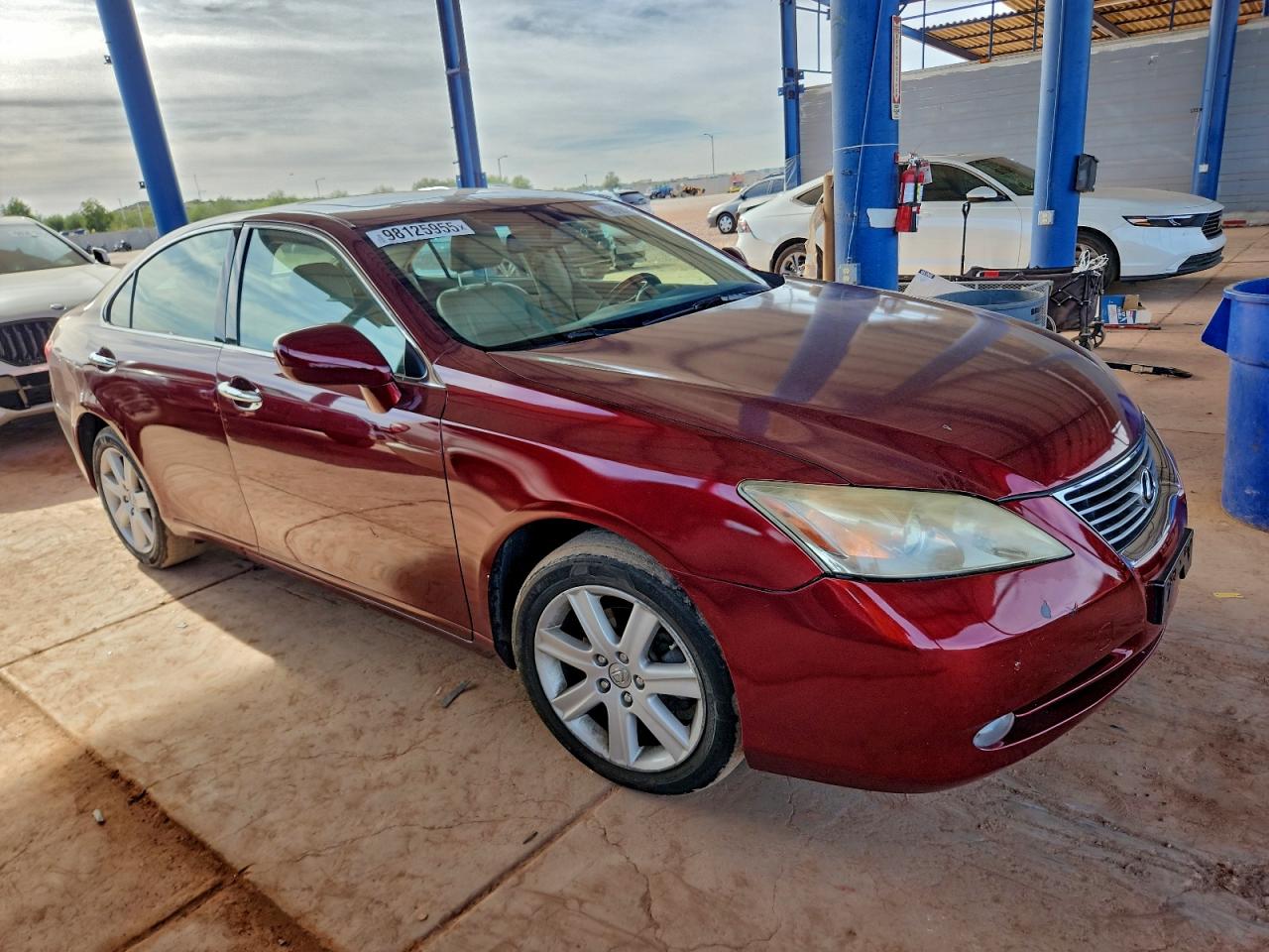 2007 LEXUS ES 350 photo 4
