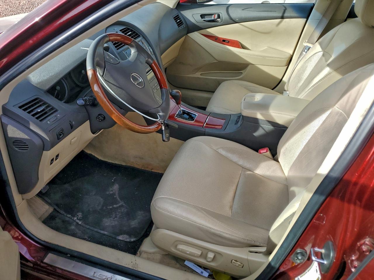 2007 LEXUS ES 350 photo 7