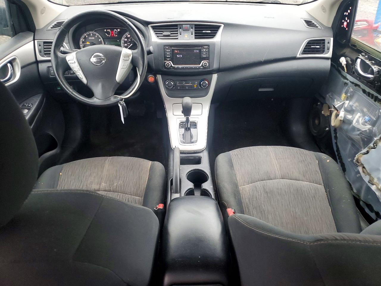 2015 NISSAN SENTRA S photo 15