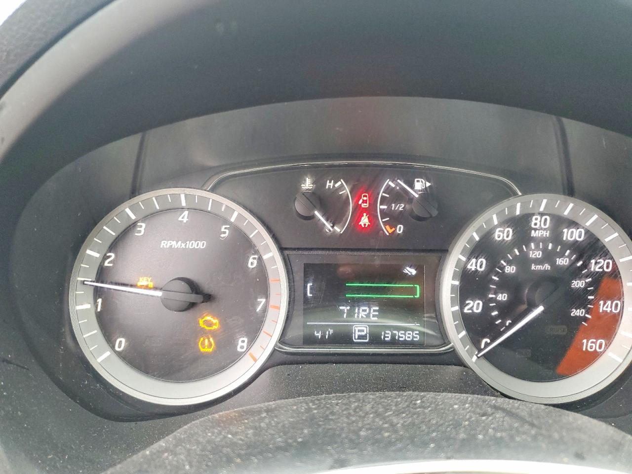 2015 NISSAN SENTRA S photo 17