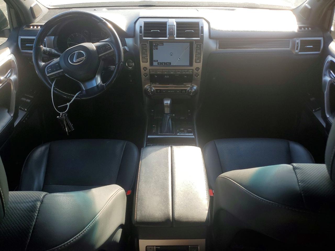 2021 LEXUS GX 460 PREMIUM photo 8