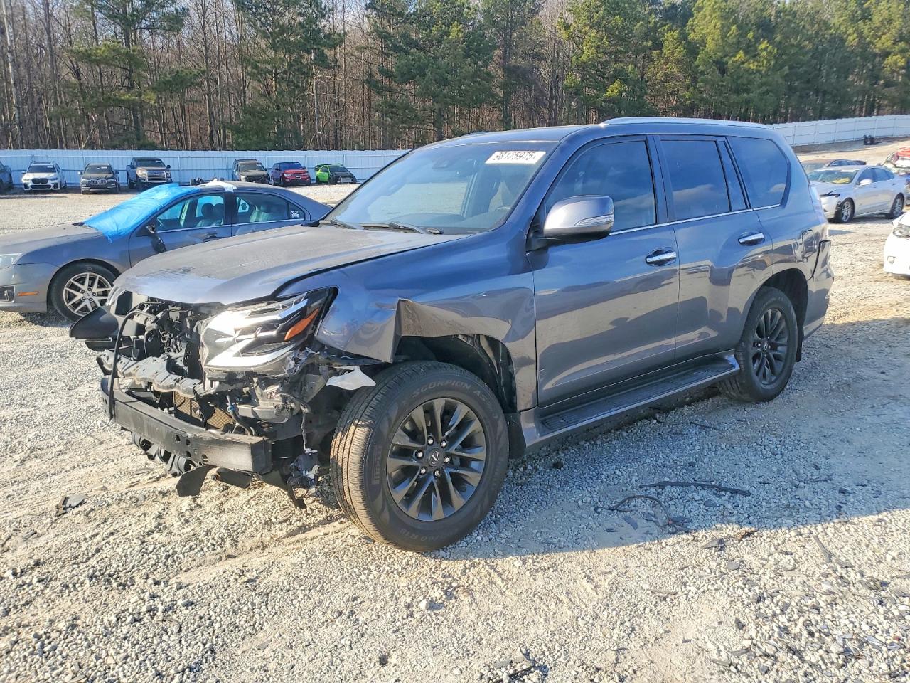 2021 LEXUS GX