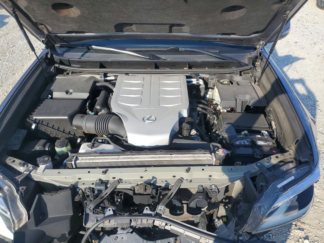2021 LEXUS GX 460 PREMIUM photo 12