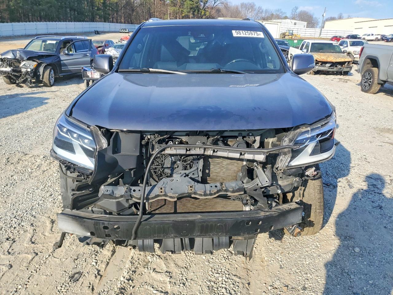 2021 LEXUS GX 460 PREMIUM photo 5