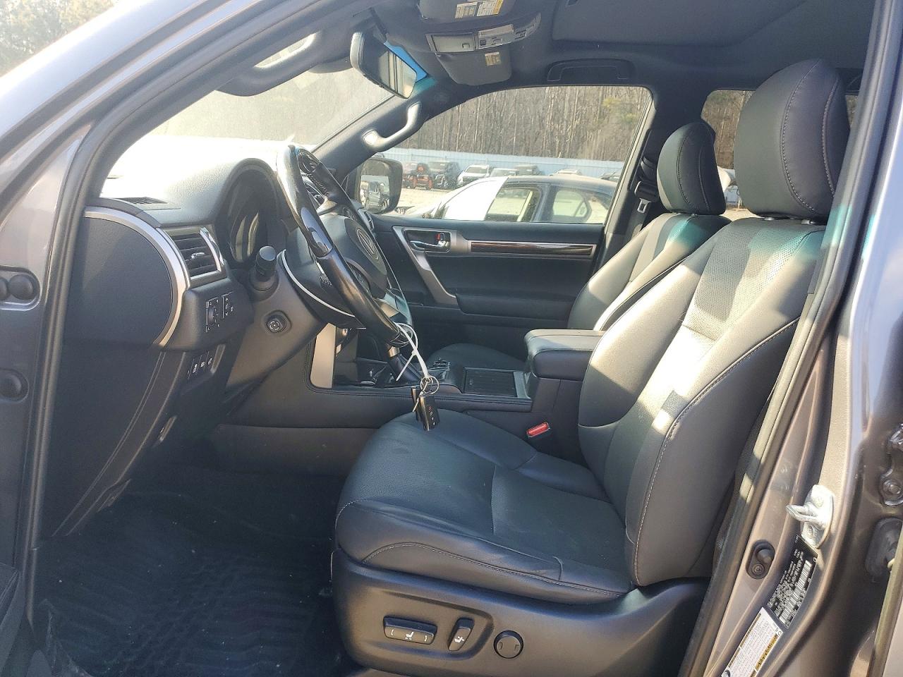 2021 LEXUS GX 460 PREMIUM photo 7