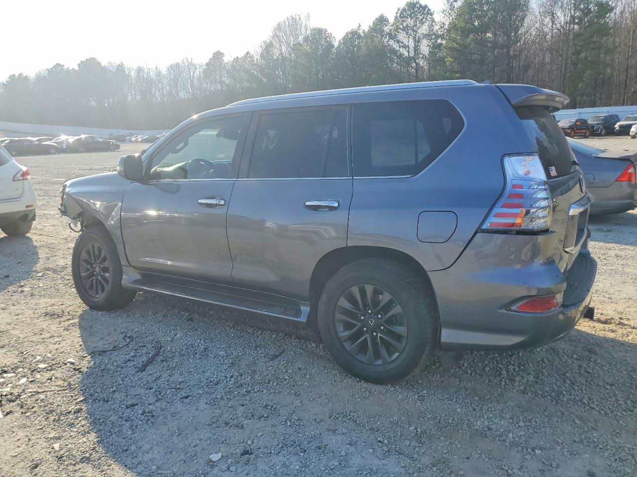 2021 LEXUS GX 460 PREMIUM photo 2