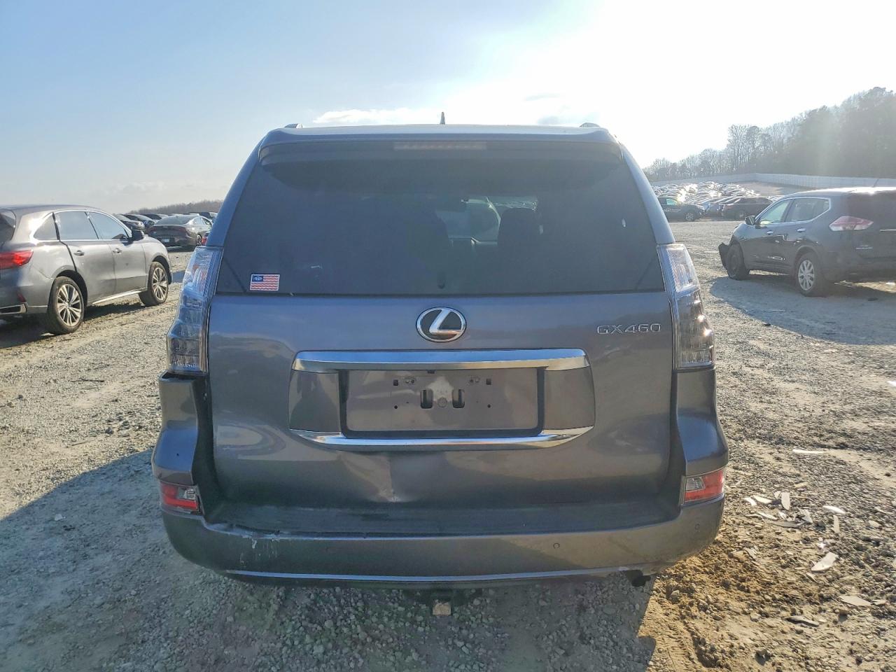 2021 LEXUS GX 460 PREMIUM photo 6