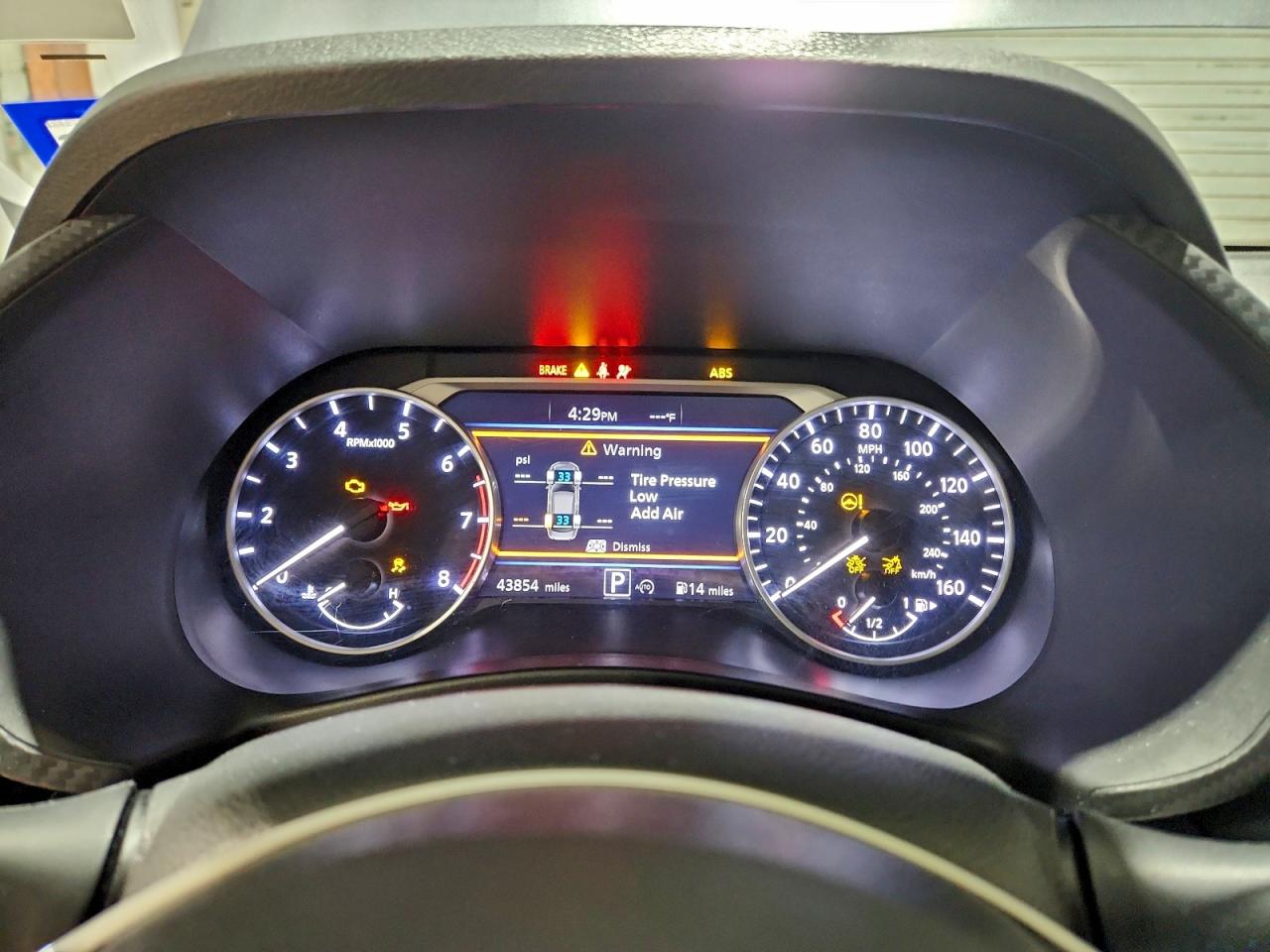 2024 NISSAN SENTRA SV photo 9