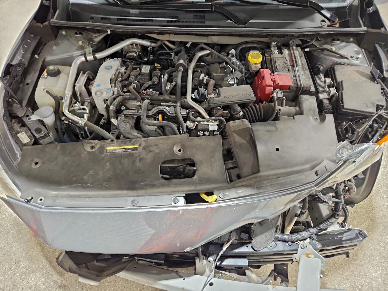 2024 NISSAN SENTRA SV photo 11