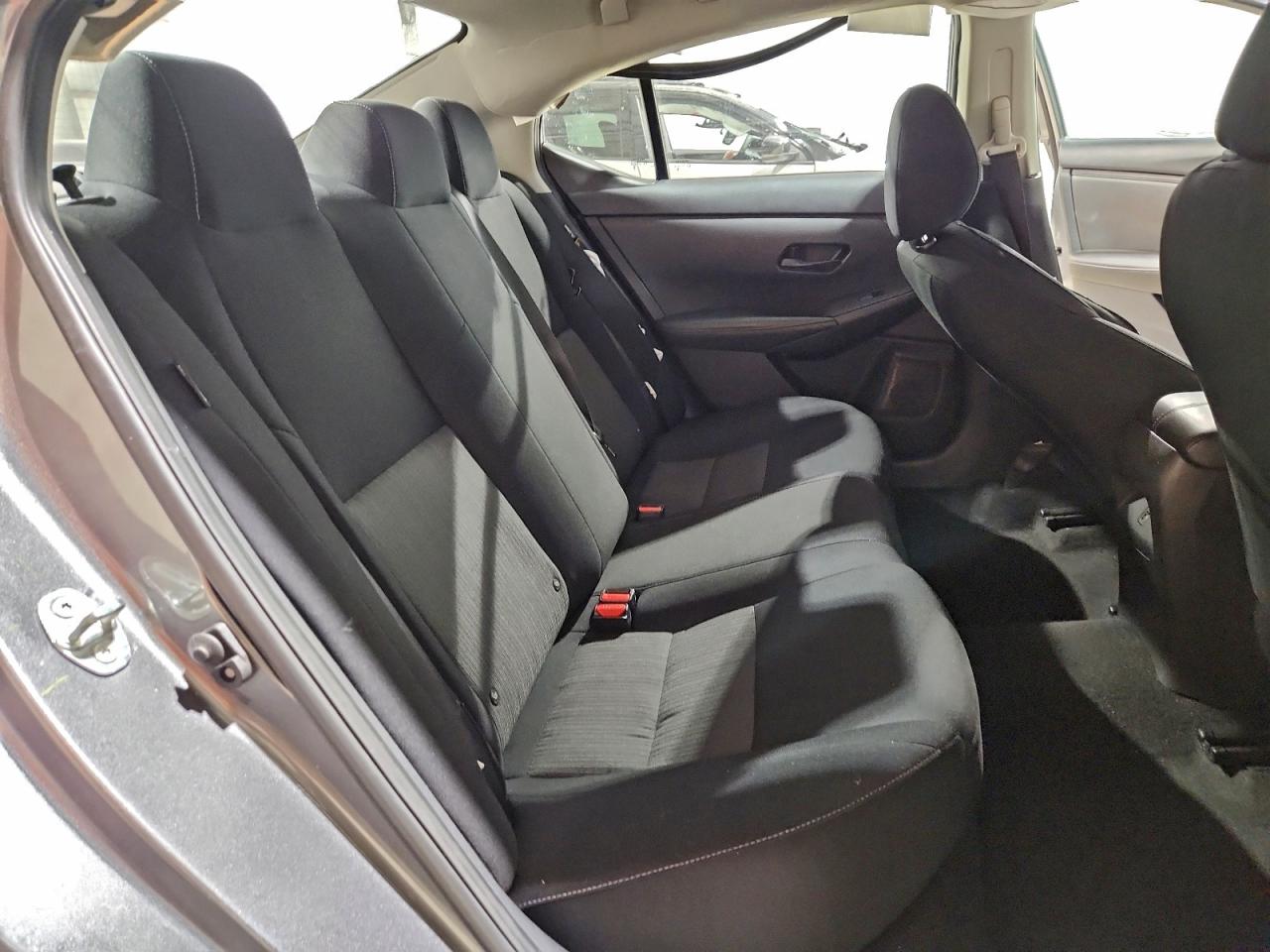 2024 NISSAN SENTRA SV photo 10