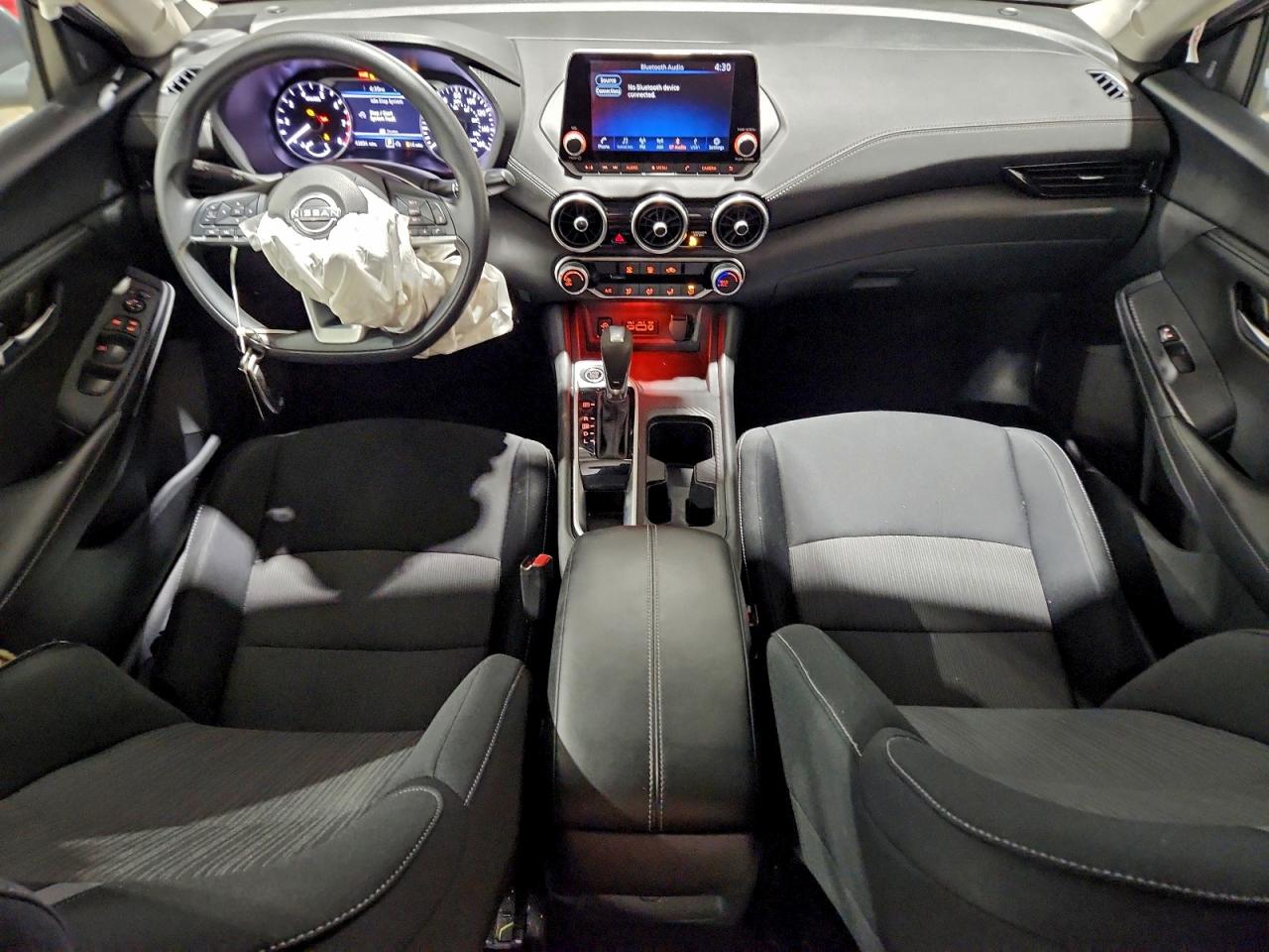 2024 NISSAN SENTRA SV photo 8