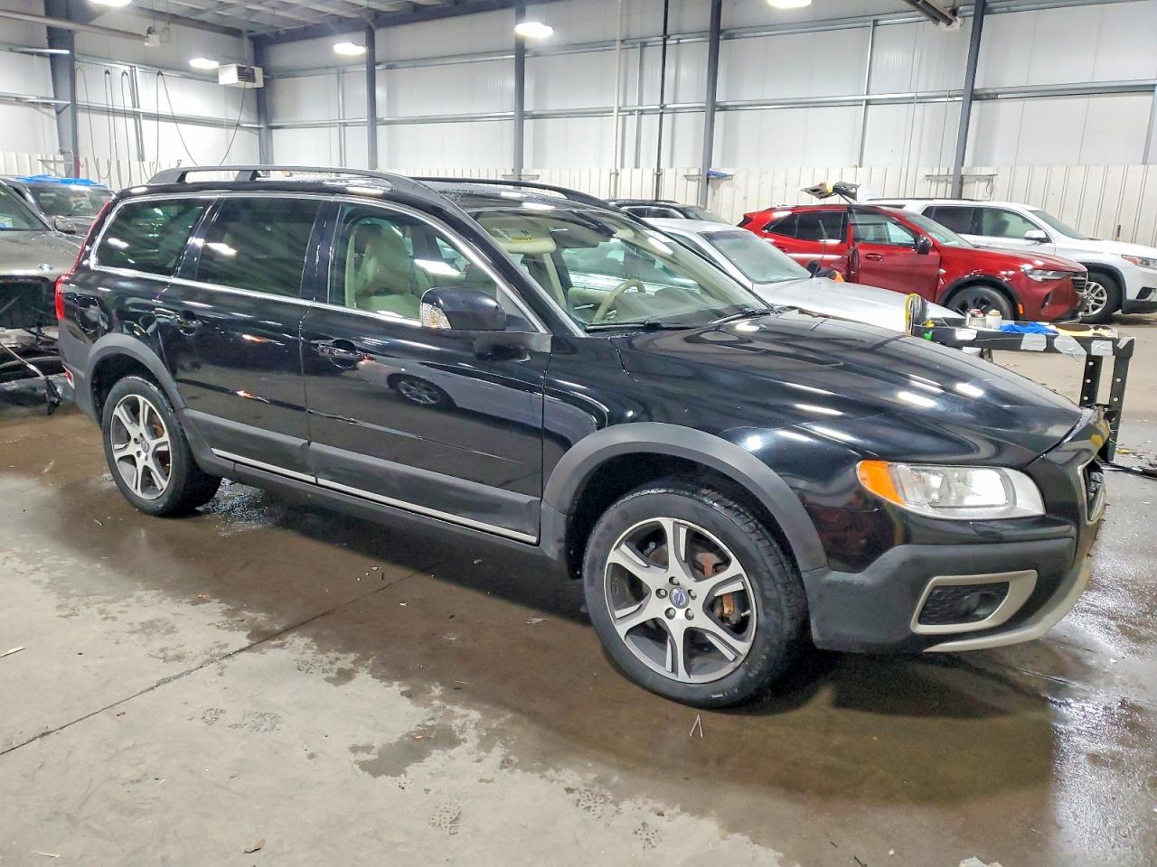 2012 VOLVO XC70 T6 photo 7