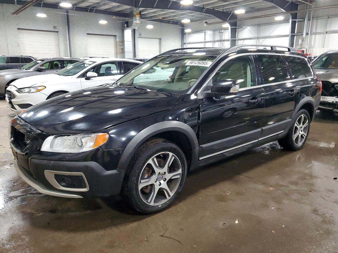 2012 VOLVO XC70