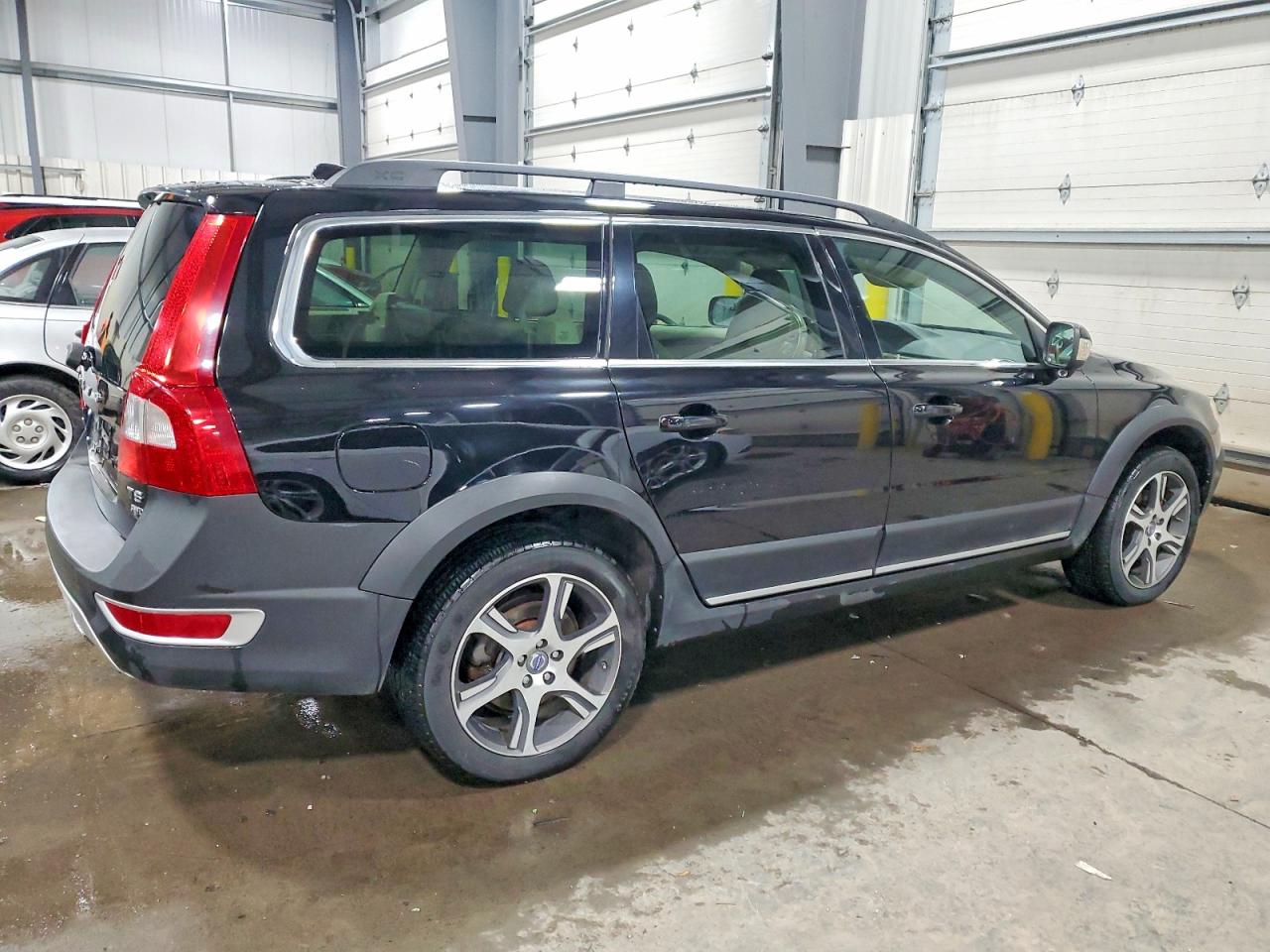 2012 VOLVO XC70 T6 photo 5