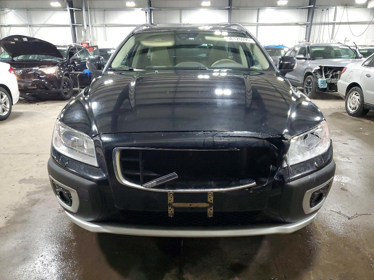 2012 VOLVO XC70 T6 photo 9