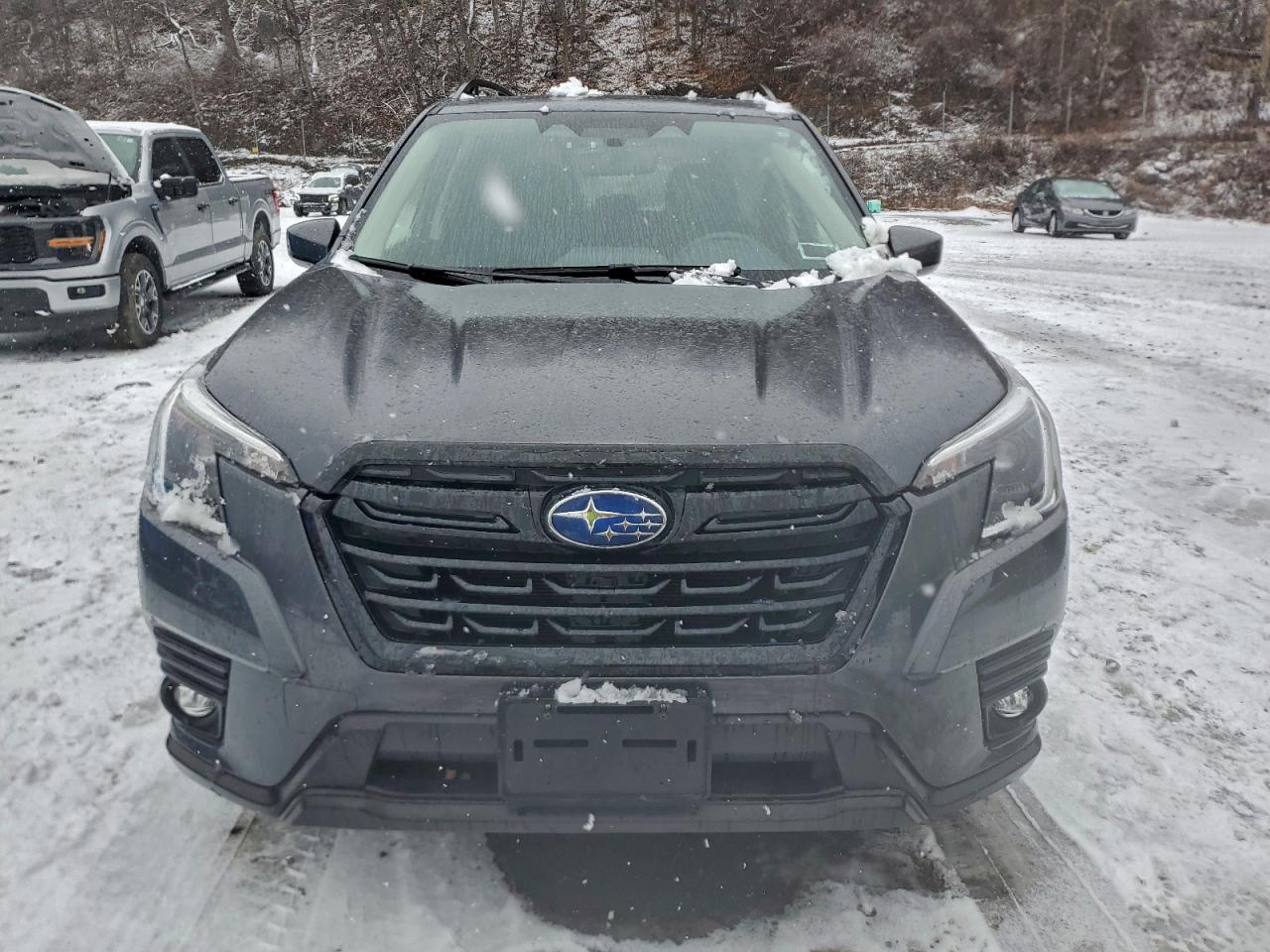 2024 SUBARU FORESTER PREMIUM photo 9