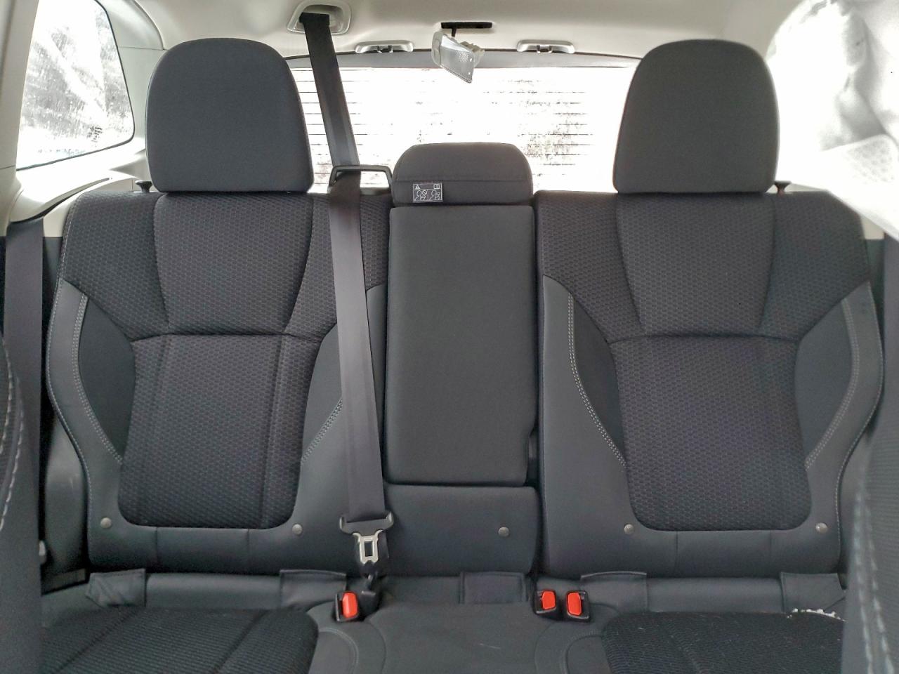2024 SUBARU FORESTER PREMIUM photo 19