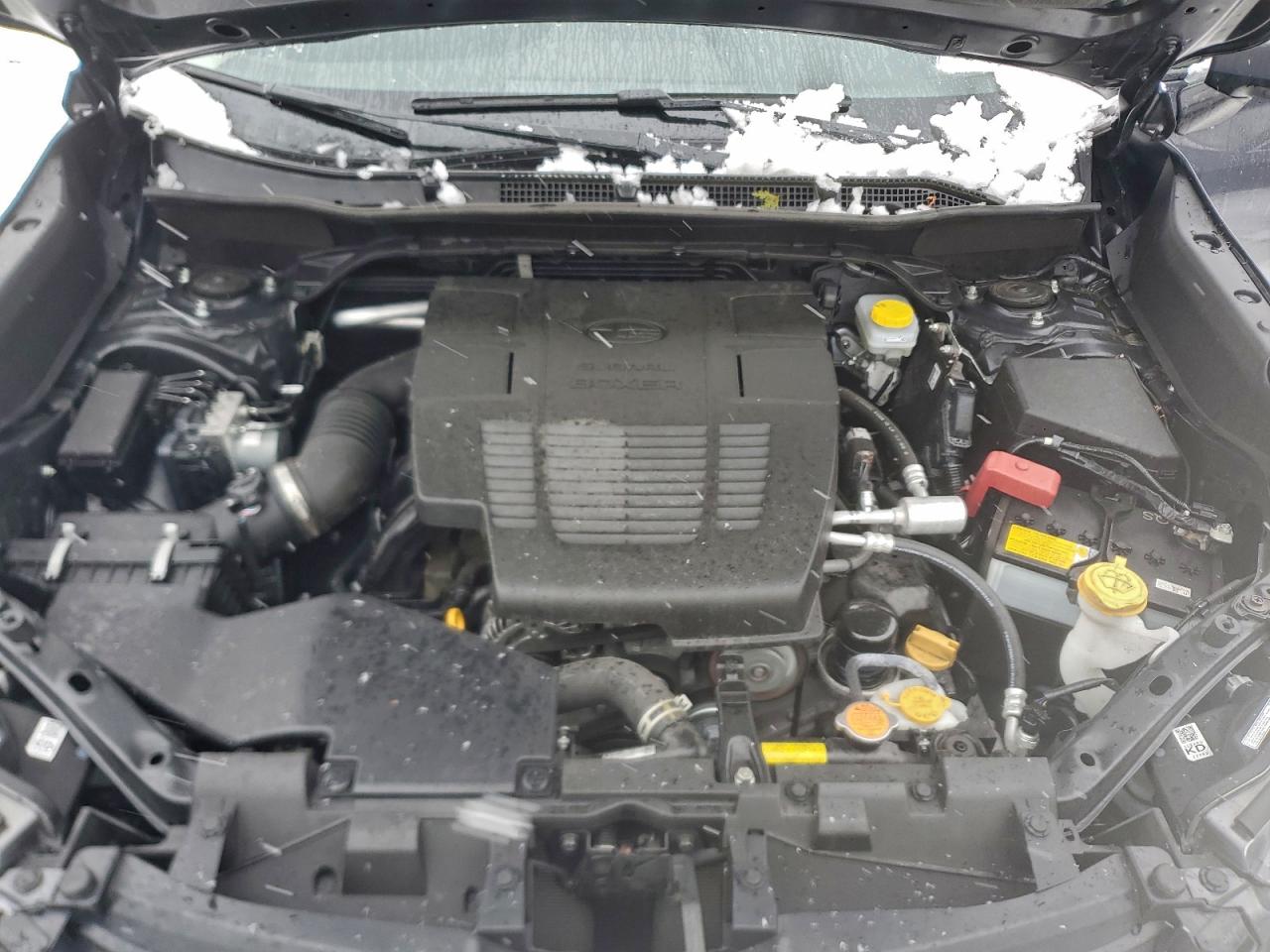 2024 SUBARU FORESTER PREMIUM photo 23