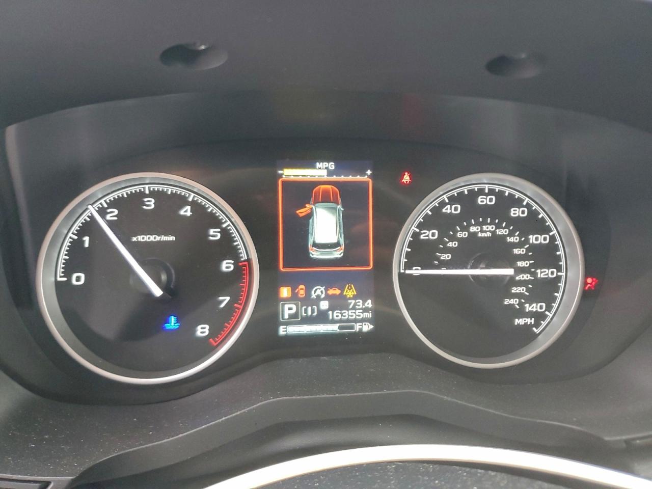 2024 SUBARU FORESTER PREMIUM photo 17