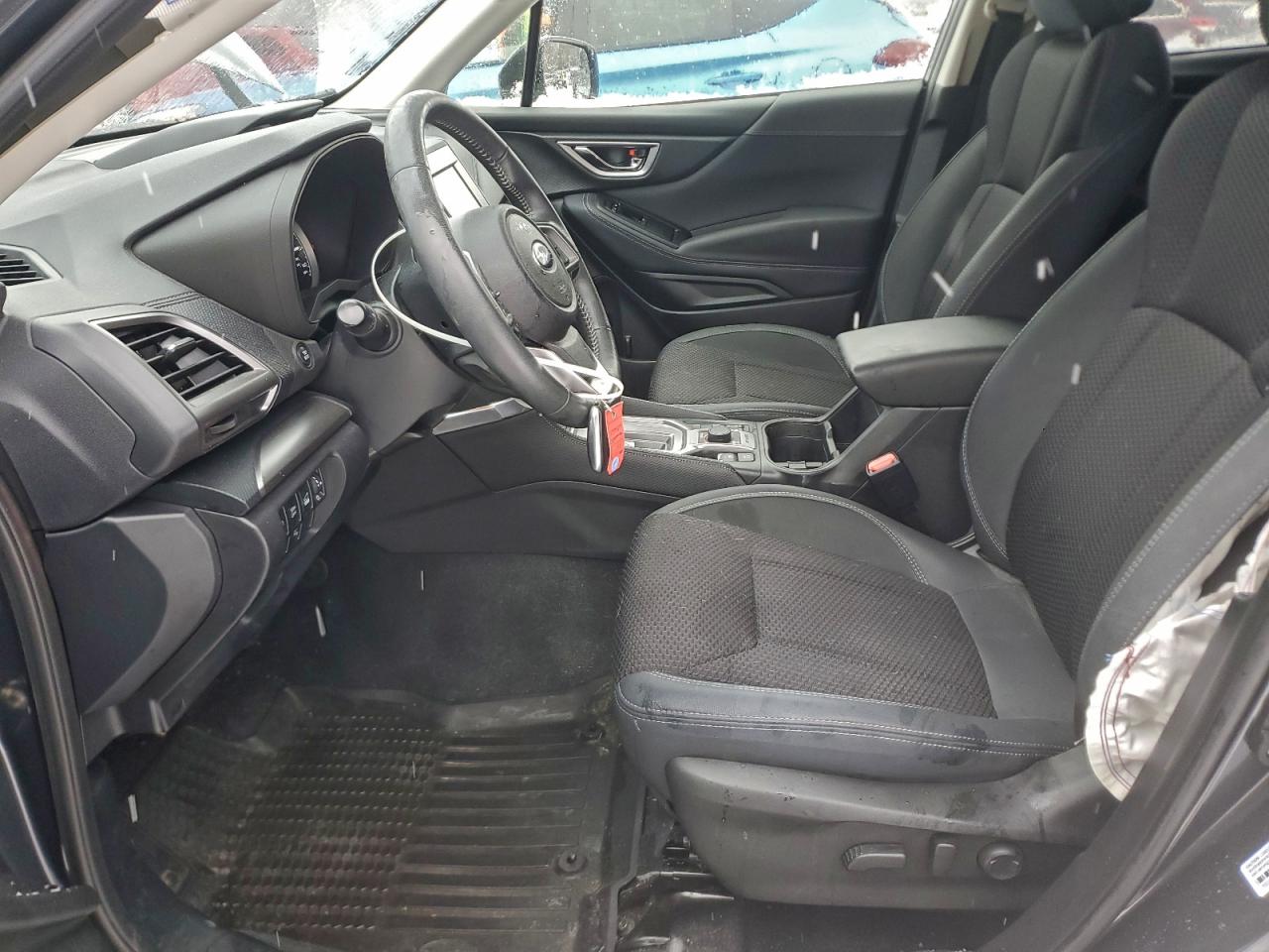 2024 SUBARU FORESTER PREMIUM photo 13