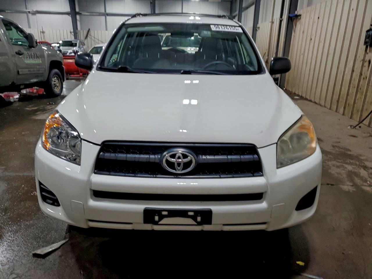 2009 TOYOTA RAV4 photo 5