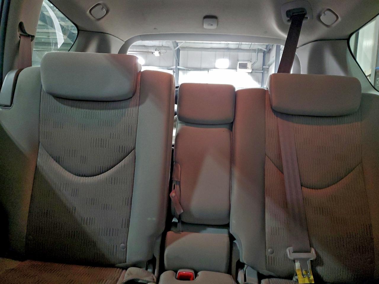 2009 TOYOTA RAV4 photo 10