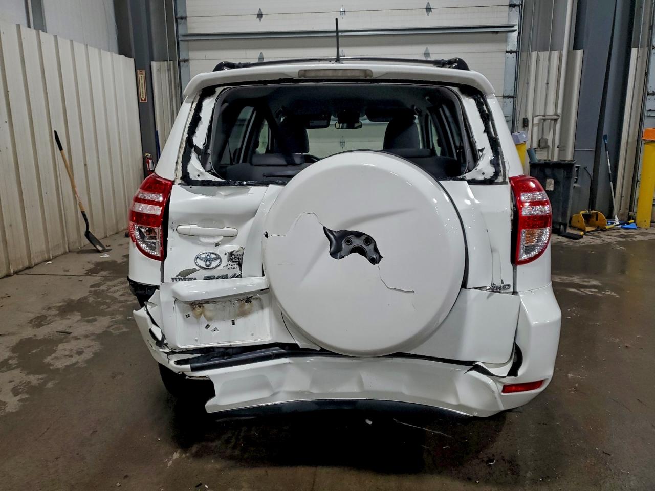 2009 TOYOTA RAV4 photo 6