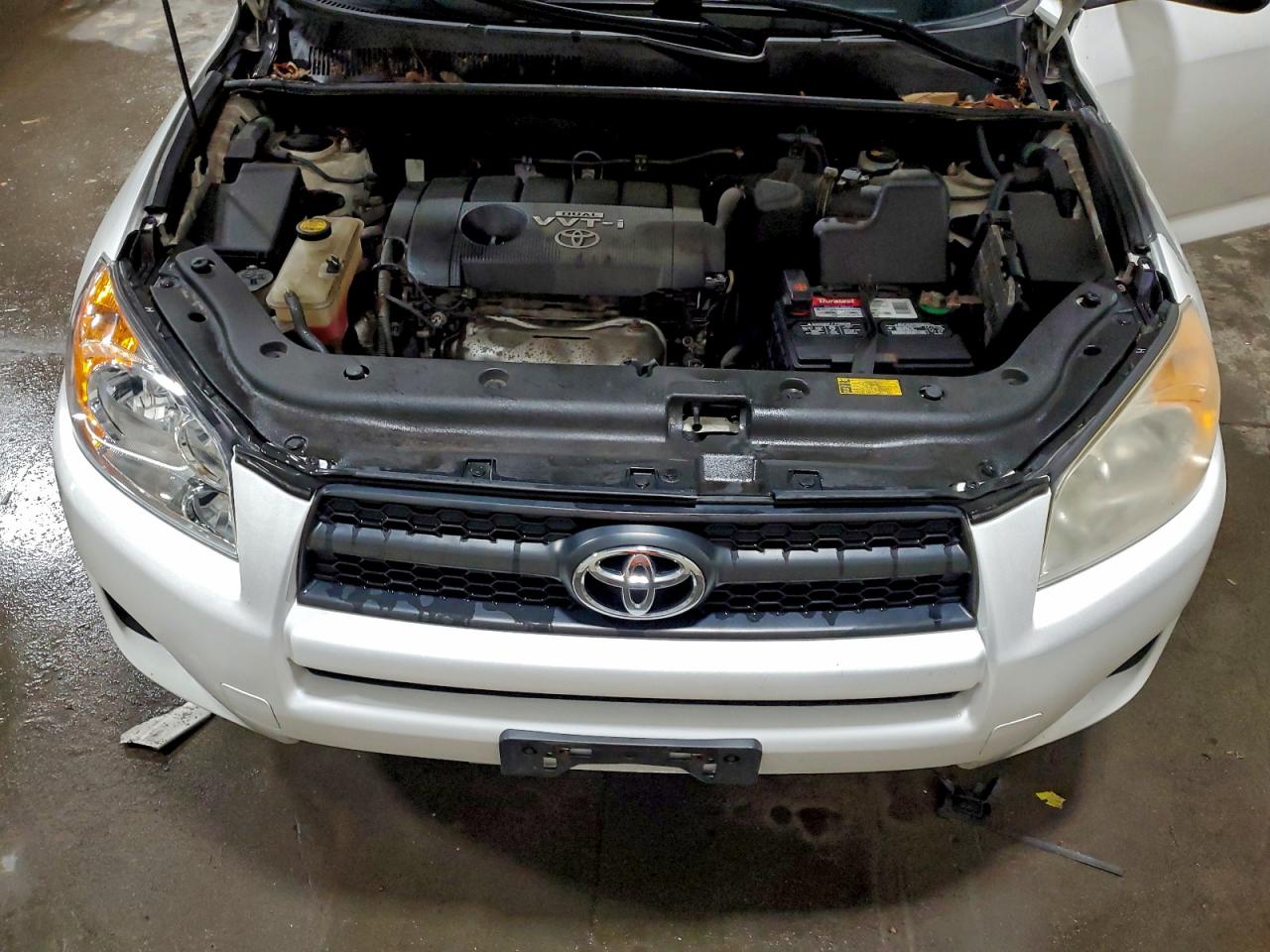 2009 TOYOTA RAV4 photo 12