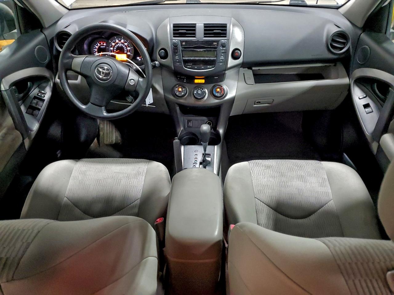 2009 TOYOTA RAV4 photo 8