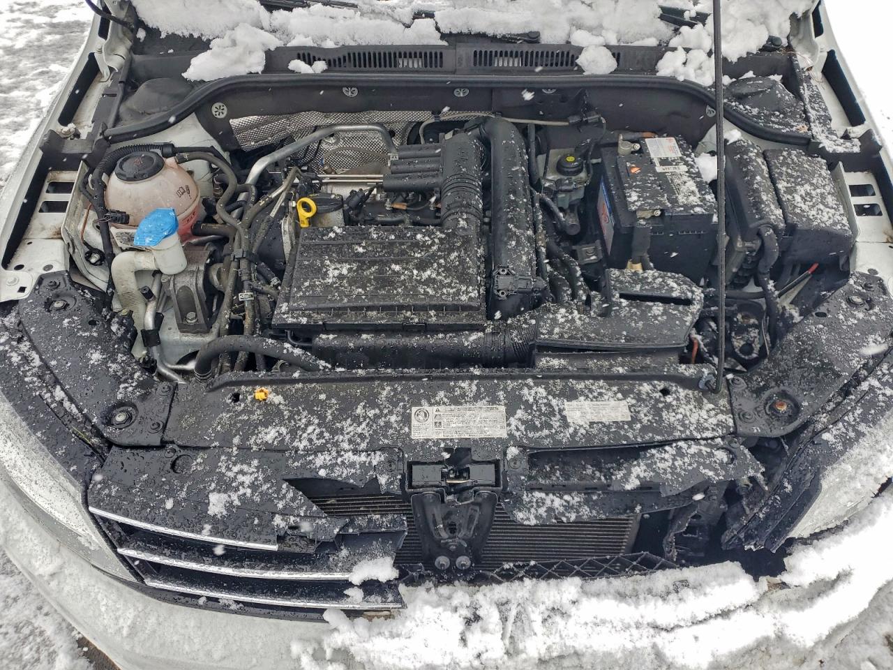 2018 VOLKSWAGEN JETTA SE photo 11