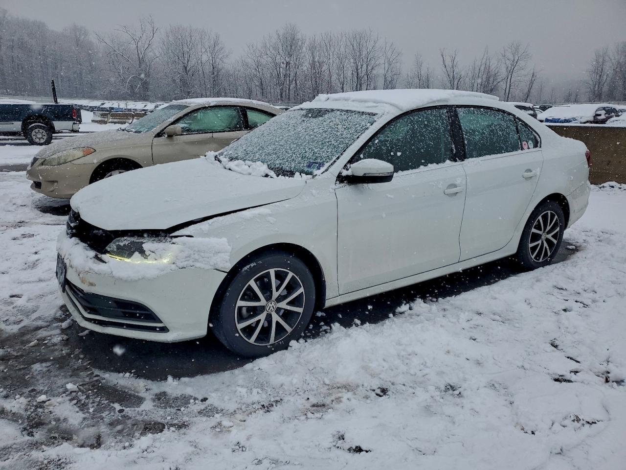 2018 VOLKSWAGEN JETTA
