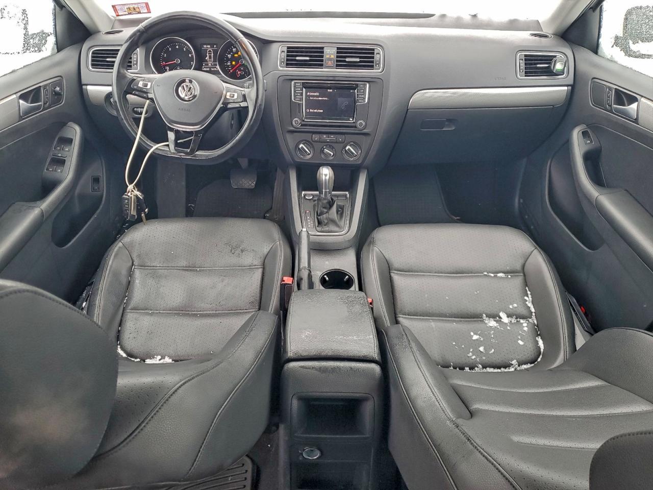 2018 VOLKSWAGEN JETTA SE photo 8
